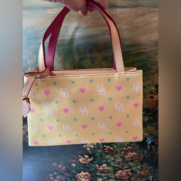 Dooney & Bourke Bags Vintage Y2k Dooney And Bourke White Charm